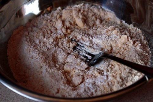 Печенье к чаю за 15 минут! 03