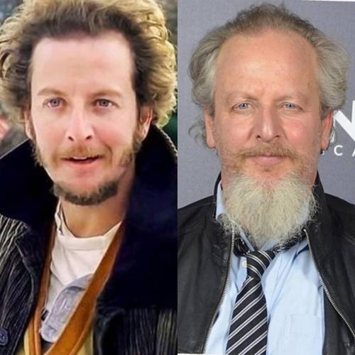 Актеры Один Дома 30 лет спустя. 04