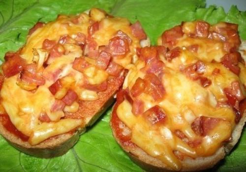 7 рецептов горячих бутербродов. 02