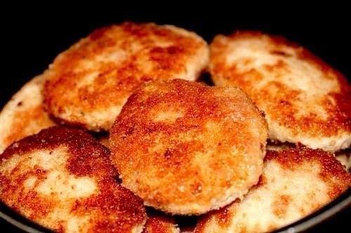 Топ - 5 котлеток для правильного питания.