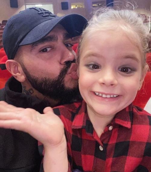 Доченька тимати просто копия мамы! 01