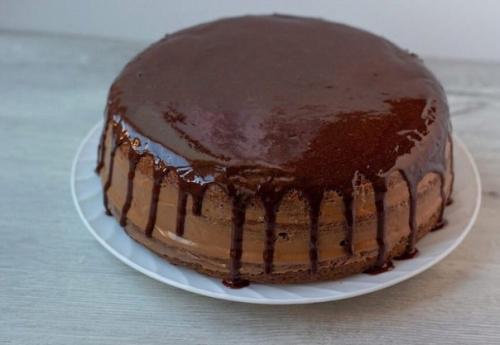 Торт Астория. Ингредиенты: 07 Торт Астория. Ингредиенты: 07