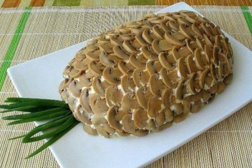 Топ - 9 самых вкусных слоеных салатов. 06 Топ - 9 самых вкусных слоеных салатов. 06