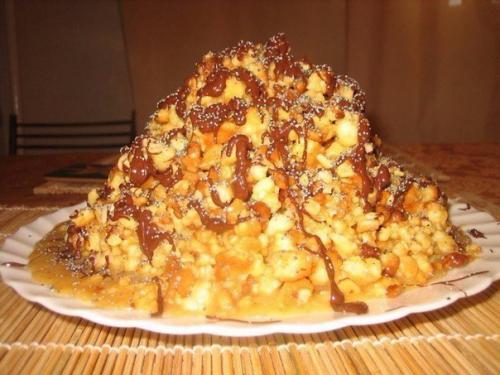 Торты от которых ты с ума сойдёшь? Торты от которых ты с ума сойдёшь?