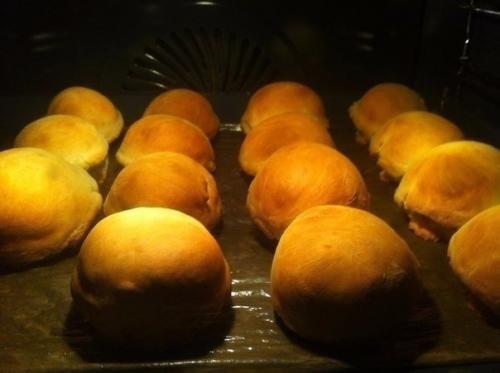 Вкуснейшие пампушки к борщу. 02 Вкуснейшие пампушки к борщу. 02