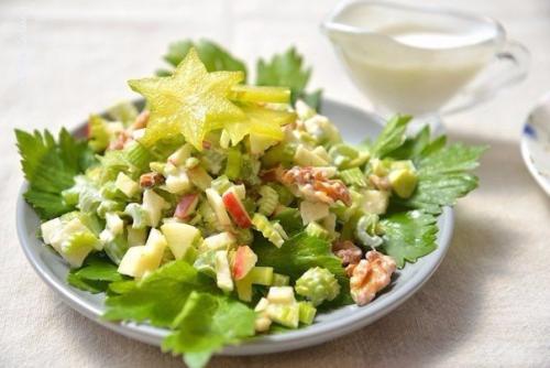 Праздничные салаты: топ - 8. 05