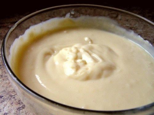 Бостонский кремовый торт. 02 Бостонский кремовый торт. 02