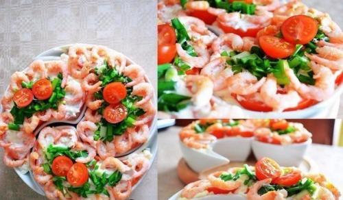 Праздничные салаты: топ - 8. 01