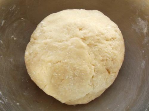 Домашние сочники с творогом. 04