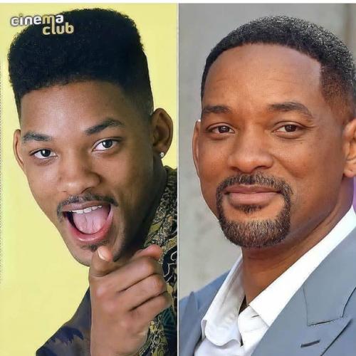 Голливудские актеры с юности и сейчас. 01