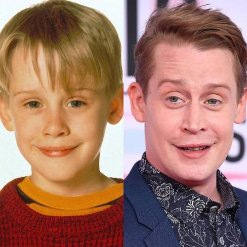 Актеры Один Дома 30 лет спустя. 01