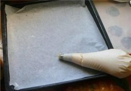 Профитроли с заварным кремом? 02 Профитроли с заварным кремом? 02