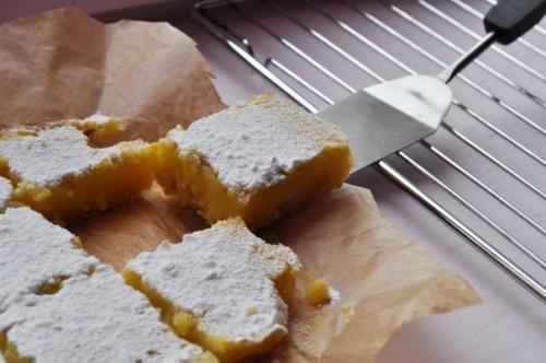 Lemon Bars/ лимонные пирожные. 08 Lemon Bars/ лимонные пирожные. 08