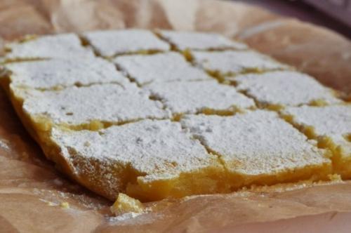 Lemon Bars/ лимонные пирожные. 07 Lemon Bars/ лимонные пирожные. 07
