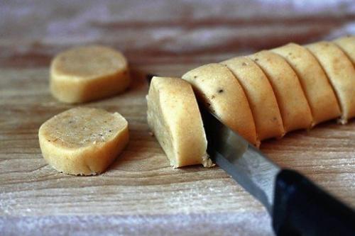 Печенье к чаю за 15 минут! 01