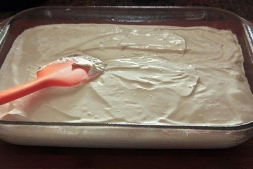 Птичье молоко.  Вам потребуется: 03