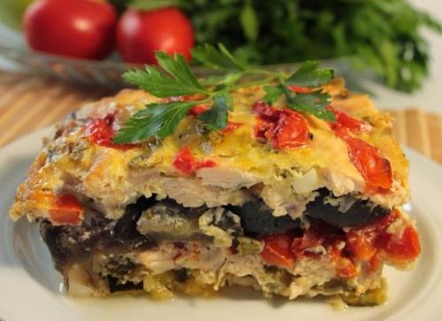 Запеканки к ужину: топ - 9 лучших рецептов? 01 Запеканки к ужину: топ - 9 лучших рецептов? 01