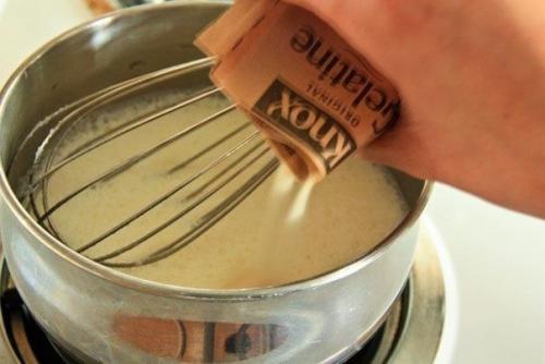 Птичье молоко.  Вам потребуется: 01