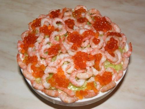 8 рецептов красивых салатов к новому году 2017. 02 8 рецептов красивых салатов к новому году 2017. 02