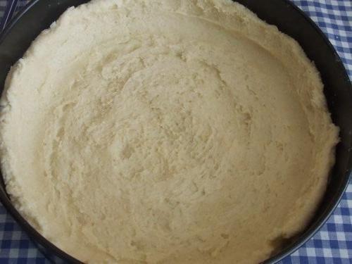 Яблочный пирог.   Еще одна вариация на тему яблочного пирога, вся прелесть этого пирога в сливочной заливке. 02