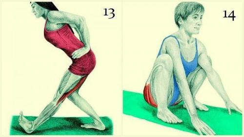 20 упражнений для гибкости всего тела: это лучшее, что можно сделать для роста и укрепления мышц! 06