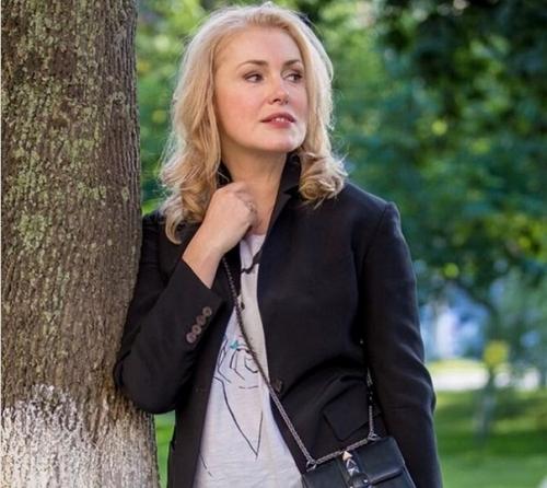 Мария Шукшина, выступающая против прививок, возможно уже вакцинирована. 02