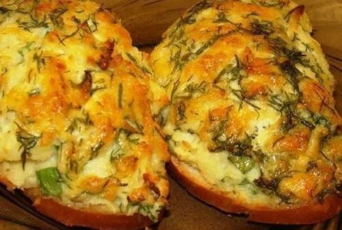 7 рецептов горячих бутербродов. 03