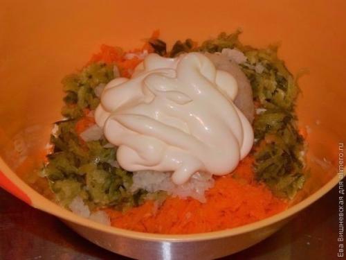 Хрустящая закуска в лаваше. 03