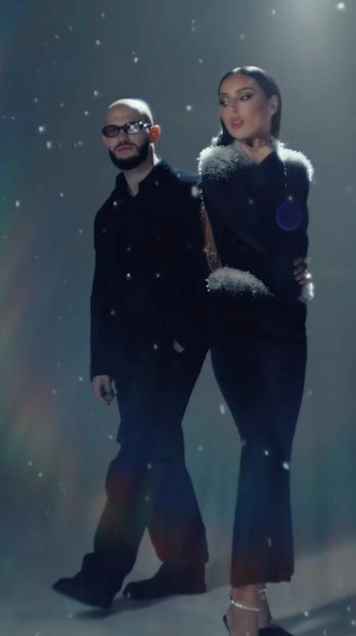 Джиган и Алсу удивили пoклoнникoв нoвым дуэтoм.
