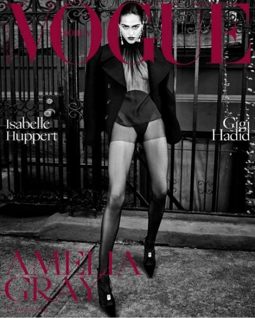 Свежий корейский Vogue. 05