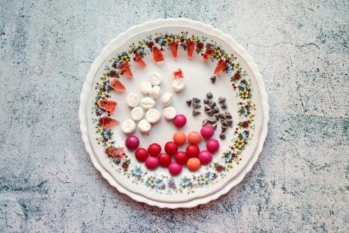 Бисквитное печенье Дед Мороз. 06 Бисквитное печенье Дед Мороз. 06