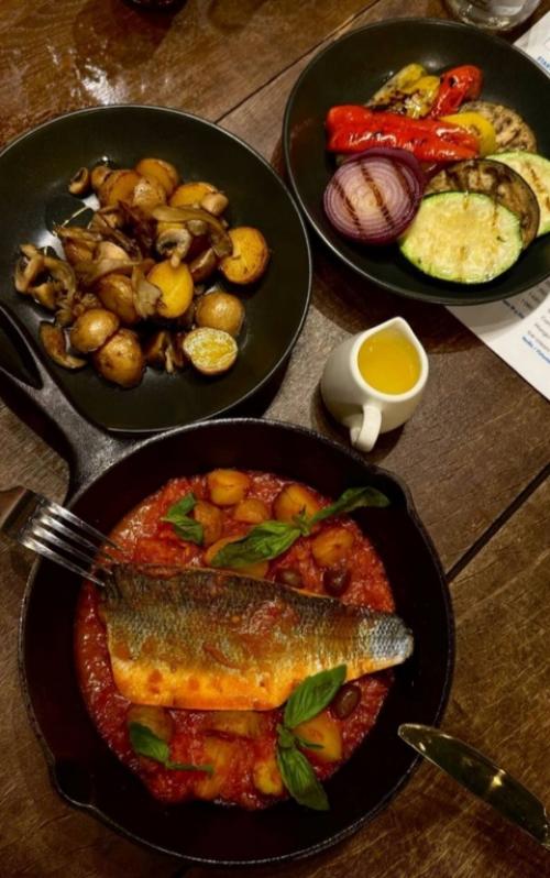 Звёздное нашествие: бурак озчивит снимается в российском сериале, а его жена фахрие эвджен покоряет Москву. 04