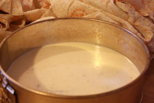 Шоколадно - банановый Брауни - чизкейк. 06 Шоколадно - банановый Брауни - чизкейк. 06