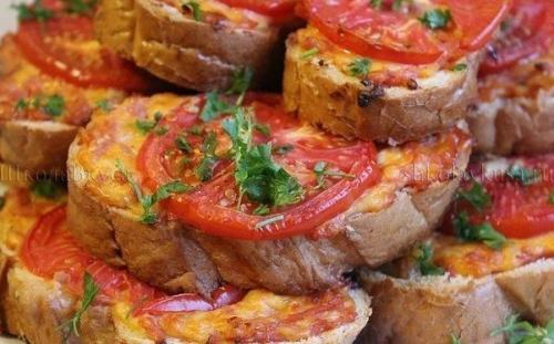 7 рецептов горячих бутербродов. 04