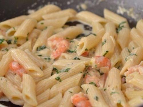 Топ - 7 рецептов самой вкусной пасты. 05 Топ - 7 рецептов самой вкусной пасты. 05