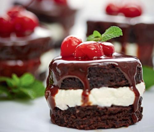 Самые вкусные пирожные: рецепты на любой вкус? 02 Самые вкусные пирожные: рецепты на любой вкус? 02