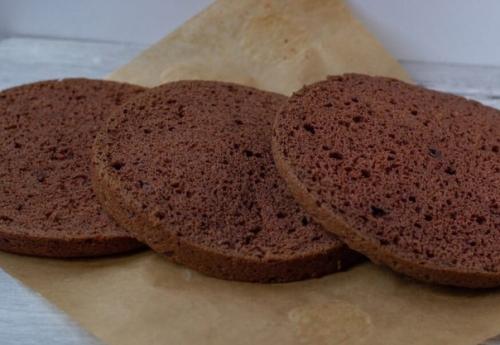 Торт Астория. Ингредиенты: 05 Торт Астория. Ингредиенты: 05