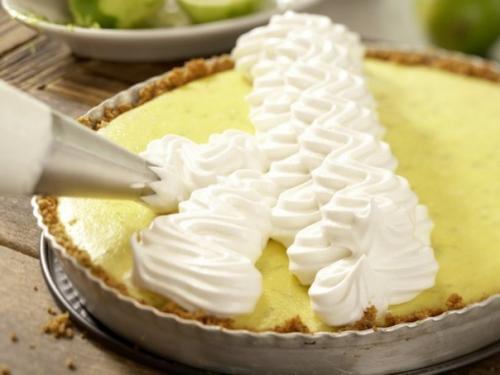 Торт - безе с лаймовым кремом. 08 Торт - безе с лаймовым кремом. 08