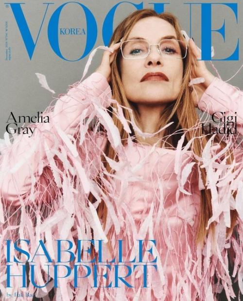 Свежий корейский Vogue. 02