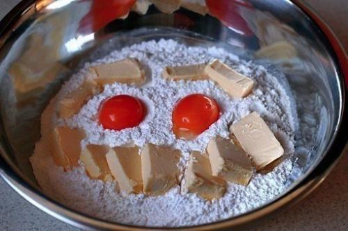 Печенье к чаю за 15 минут! 02