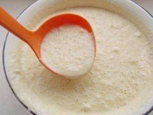 Блины на дрожжевом тесте. 06 Блины на дрожжевом тесте. 06