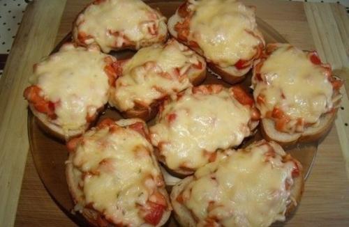 7 рецептов горячих бутербродов. 01