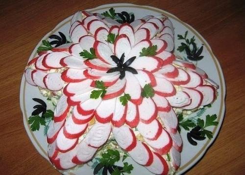 Тор - 10 рецептов приготовления праздничных салатов. 06 Тор - 10 рецептов приготовления праздничных салатов. 06