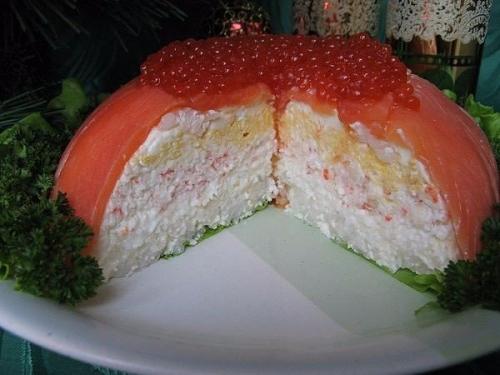 Топ - 9 самых вкусных слоеных салатов. 03 Топ - 9 самых вкусных слоеных салатов. 03