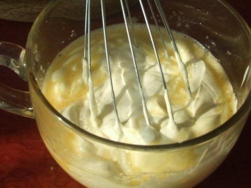 Яблочный пирог.   Еще одна вариация на тему яблочного пирога, вся прелесть этого пирога в сливочной заливке. 04