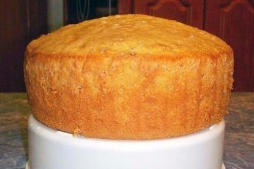 Самые популярные рецепты бисквитов.

