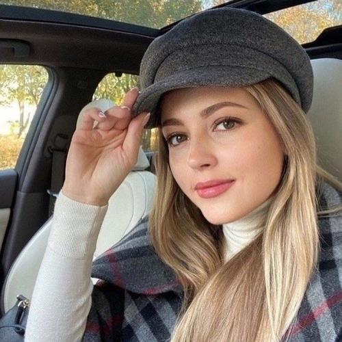 Прекрасная и женственная Анна миxайловская! 01