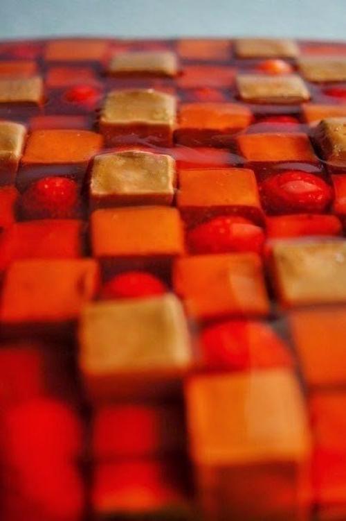 Фантастический десерт Амур - Тужур. 05 Фантастический десерт Амур - Тужур. 05