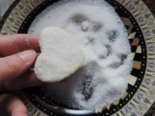 Творожное печенье Слойка. 05