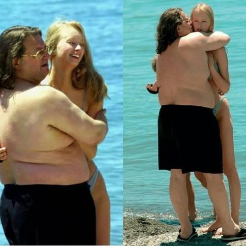 Несмотря на возрастную разницу в 35 лет, Александр градский и Марина коташенко вместе уже 18 лет. 02